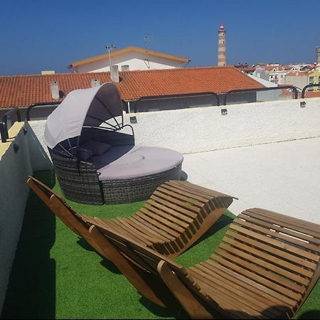 Vasco Da Gama Apartamento T2 Com Terraco Praia Da Barra Gafanha da Nazare Exterior photo