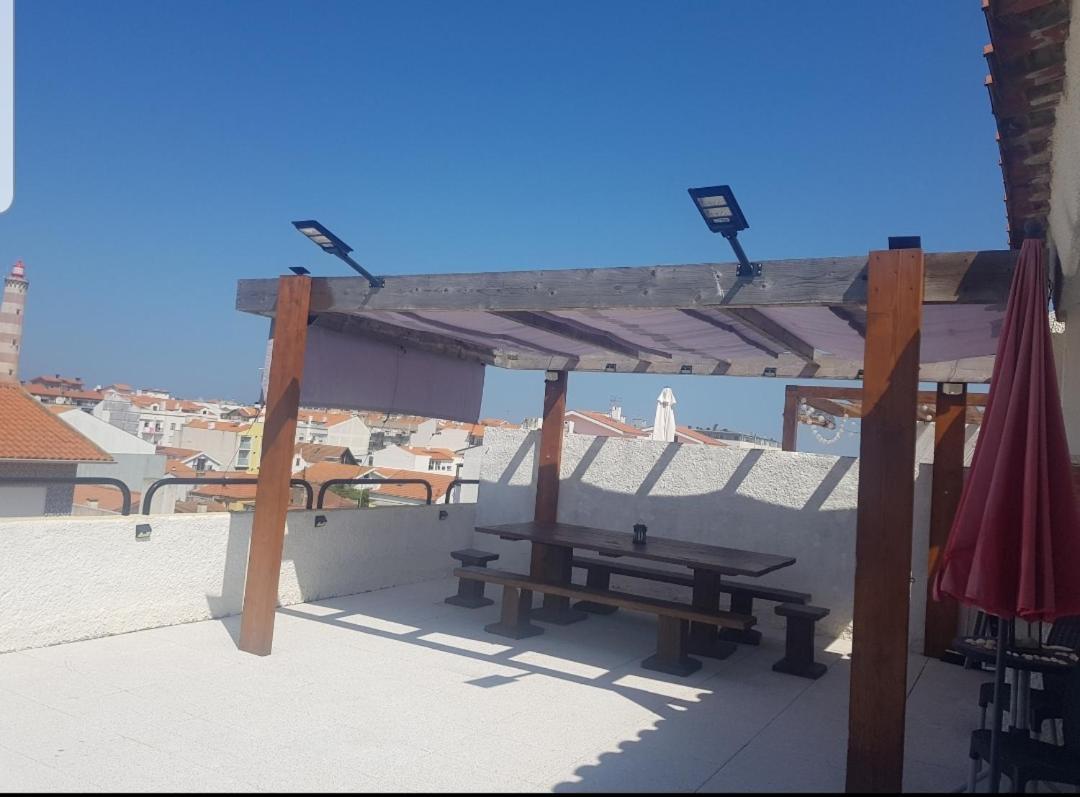 Vasco Da Gama Apartamento T2 Com Terraco Praia Da Barra Gafanha da Nazare Exterior photo